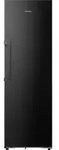 Hisense Hi5 Freistehend K&uuml;hlschrank, Schwarz, 372 l, 347 l, SN-T, 35 dB, C, Schwarz