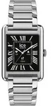 Ice-Watch 025381 Smartwatch ICE Smart TKS 2.0 Silberfarben Rechteckig