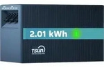 TSUN SOLARCAN TSOL-DCU2000Lite 2.01 kWh DC Solarspeicher LiFePO4, IP65, 2400?W PV