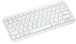 ASUS Marshmallow Keyboard KW100, 75%, Kabellos, Bluetooth, Scherenschalter, QWERTZ,