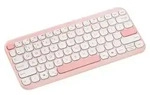 ASUS Marshmallow Keyboard KW100, 75%, Kabellos, Bluetooth, Scherenschalter, QWERTZ,