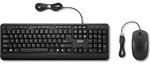Lenovo 160 Wired Combo - Schwarz