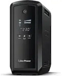 CyberPower CP900EIPFCLCD, Line-Interaktiv, 0,9 kVA, 540 W, Reiner Sinus, 170 V, 270 V