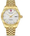 Schweizer Milit&auml;r Hanowa Herren Master Diligenter Automatikuhr SMH-SMWGL0005410 -