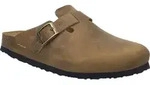 JOSEF SEIBEL Hermine 04 | Clog f&uuml;r Damen | Braun - Braun - 39