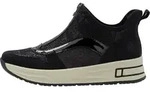 Rieker Damen Sneaker in Gr. 42 - Schwarz - 42