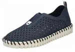 Slipper/Kletthalbschuh luftdurchl&auml;ssig (durchbrochenes/geflochtenes...