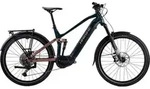 Haibike 4054624182563 Adventr 8.5 Trekking e-Bike vollgefedertes Fahrrad...
