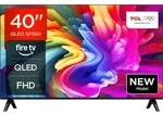 TCL SF560 40SF560, 101,6 cm (40"), 1920 x 1080 Pixel, QLED, Smart-TV, WLAN,