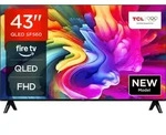TCL SF560 43SF560, 109,2 cm (43"), 1920 x 1080 Pixel, LED, Smart-TV, WLAN,...