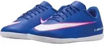 Nike Vapor 16 Club IC Schatten Hallenschuhe Kinder - Blau - 33,5