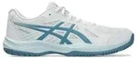Asics Upcourt 6 1071A104105 (42/white-saba blue) - Wei&szlig; - 42