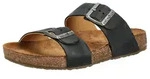 Haflinger Pantoletten Herren 32303831383431 Schwarz 38 EU - Schwarz - 38