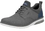 Rieker Sportliche Schn&uuml;rschuhe Herren 32323139353039 Grau 40 EU - Grau - 40
