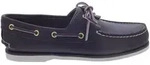 Timberland Bootsschuh Classic 2-Eye 74035, Braun, Glattleder 50 - Dunkelbraun - 50