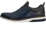 Ambor Schn&uuml;r-Sneaker - Blau - 40