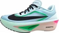 Nike ZOOM Fly 6 Damen Laufschuh in Blau, Gr&ouml;&szlig;e 10