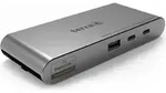 TERRA MOBILE Dockingstation 770 USB-C Dual Display Dockingstation mit Dual Display