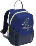 Sprout 5 5 L blau - blue orchid - Gelb/Grau
