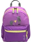 Jack Wolfskin Little Scout Kinderrucksack 29 cm - Gelb