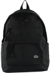 Lacoste Neocroc Backpack - Rucksack 42.5 cm (schwarz) - Schwarz