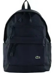 Lacoste Neocroc Backpack - Rucksack 42.5 cm (abimes) - Schwarz