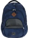 travelite Freizeitrucksack Rucksack mit Laptopfach Basic Melange Backpack 22L