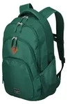 Travelite Handgep&auml;ck Rucksack BASICS, 45 cm, 22 Liter, Tagesrucksack - Gr&uuml;n