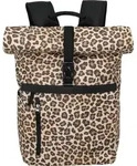 Travelite Basics Rollup - Rucksack 60 cm (leopard) - Bunt