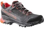 Schuhe La Sportiva Spire Gtx ZFHS025G00R22 - Grau/Rot - 40,5