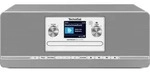 TechniSat DIGITRADIO 372 CD BT - 10 W DAB+ Digitalradio, UKW, CD, Bluetooth,