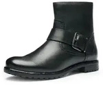 Stiefelette Liverpool 39 - Schwarz - 39