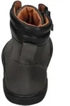 KOEL Damenschuhe - Barefoot Booties FLORENCE dark grey, Gr&ouml;&szlig;e:37 EU - 37