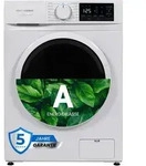 Heinner HWM-M1014IVN, Frontlader, 10 kg, B, 73 dB, 1400 RPM, A - Wei&szlig;