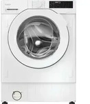 Candy BC4S69M6D8J-S, Frontlader, 9 kg, B, 72 dB, 1600 RPM, A
