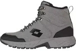 Lotto KETCHAM Boots in &Uuml;bergr&ouml;&szlig;en Grau 2401210X 1611 GREY/BLACK gro&szlig;e