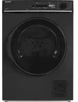 Sharp W&auml;rmepumpentrockner 8 kg LED-Display SoftTouch-Bedienung KD-PRO8S7GBC-DE -
