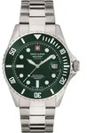 Swiss Alpine Military 7053.1134SAM Herrenuhr - Silber