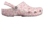 Crocs,Uni Erwachsene,Classic Confetti Clog,Pink Milk/Multi,43-44 - 43-44