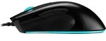 Acer Predator Cestus 333 USB-Gaming-Maus, 16.000 DPI, schwarz - Schwarz