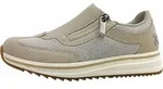 Rieker Damenschuhe Halbschuhe Slipper Beige Freizeit, Schuhgr&ouml;&szlig;e:36 EU -...