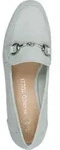 MARCO TOZZI Damen Slipper Loafer klassisch mit Zierspange 2-24212-42, Gr&ouml;&szlig;e:37 EU,