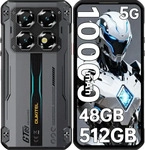 OUKITEL WP60, OUKITEL WP60 5G Outdoor Smartphone - 36GB+512GB/2TB Outdoor Handy...