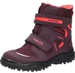Superfit M&auml;dchen Winterstiefel rosa/pink Gr&ouml;&szlig;e EUR 25 - Pink - 25