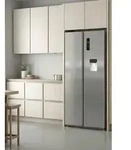 FRIDGE STUDIO SIDE BY SIDE 559 - K&uuml;hlschrank mit Wasserspender im Stil von Side by