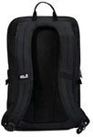 Jack Wolfskin Rucksack BERKELEY 24L Backpack - Schwarz