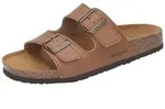 Dr. Brinkmann Clogs 602851 Schuhe Herren Pantoletten, Gr&ouml;&szlig;e:39 EU, Farbe:Braun -