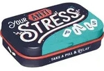 Nostalgic-Art - Pillendose - Nostalgic Pharmacy - Anti Stress Pills