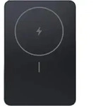Xiaomi Super Slim Magnetische Powerbank 5.000 mAh Schwarz BHR08PMGL - Schwarz