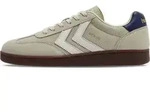 Hummel VM78 CPH MS Indoor Schuhe Sneaker beige/blau/wei&szlig; 218637-2718,